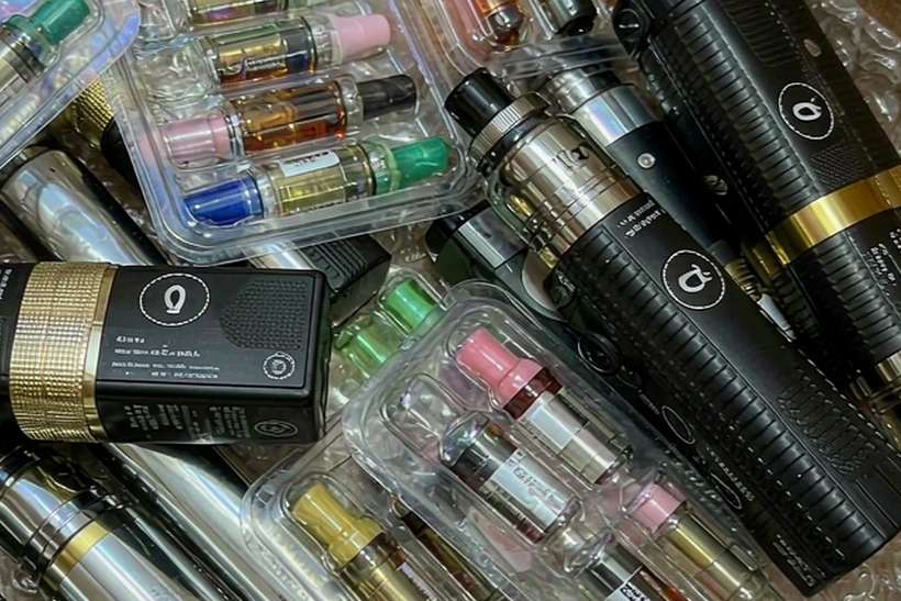 Top Picks of VapeCon accessories — EU stock
