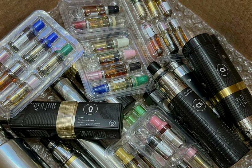 Top Picks of VapeCon bundles — US warehouse