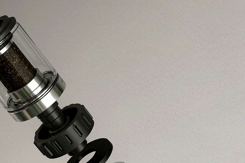 Top Picks of VapeCon disposables — bulk case
