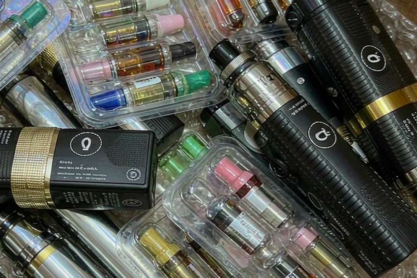 Top Picks of VapeCon disposables — EU stock