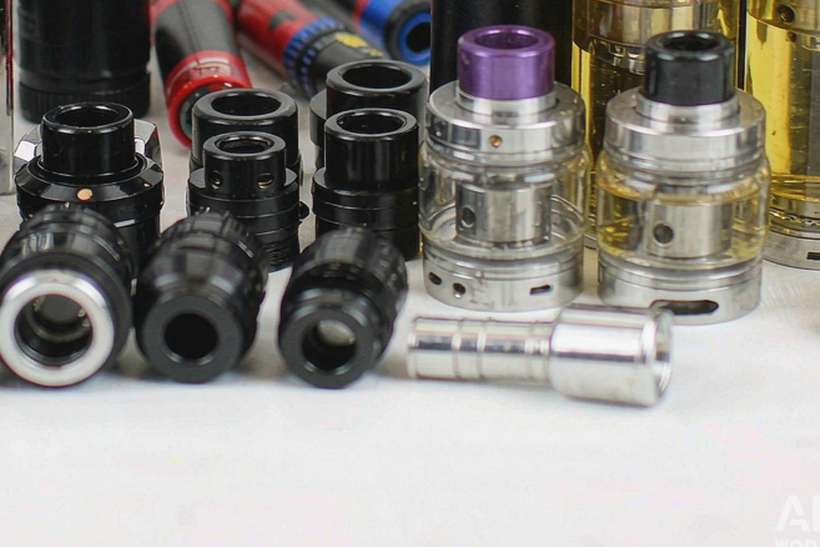 Top Picks of VapeCon e-liquid — Autumn stock
