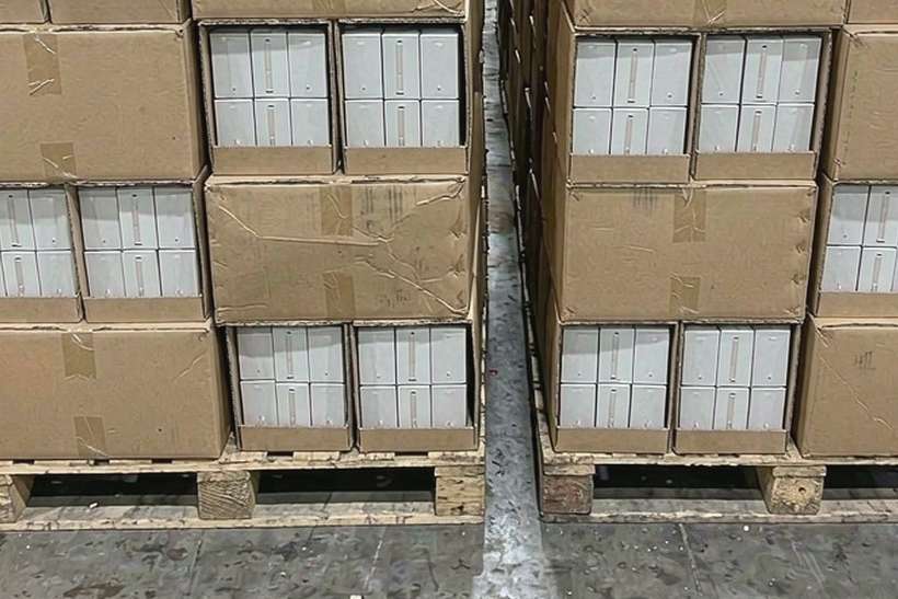 Top Picks of VapeCon e-liquid — container load