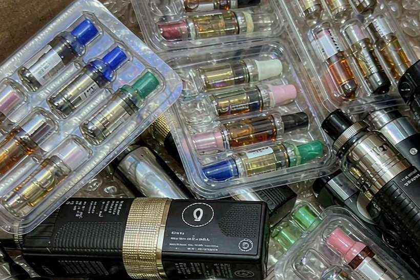 Top Picks of VapeCon hardware — Autumn stock