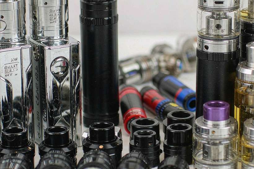 Top Picks of VapeCon hardware — Spring catalog