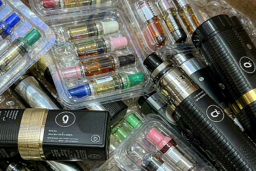 Top Picks of VapeCon in Brussels — Asia Pacific
