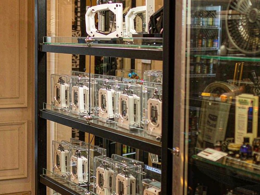 Top Picks of VapeCon in Brussels — premium tier