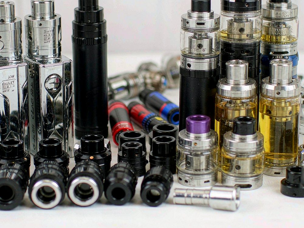 Top Picks of VapeCon in Brussels — with fast shipping