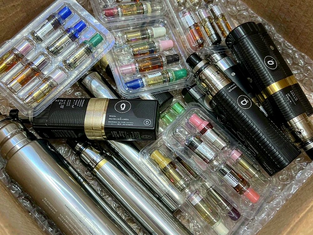 Top Picks of VapeCon kits — budget tier
