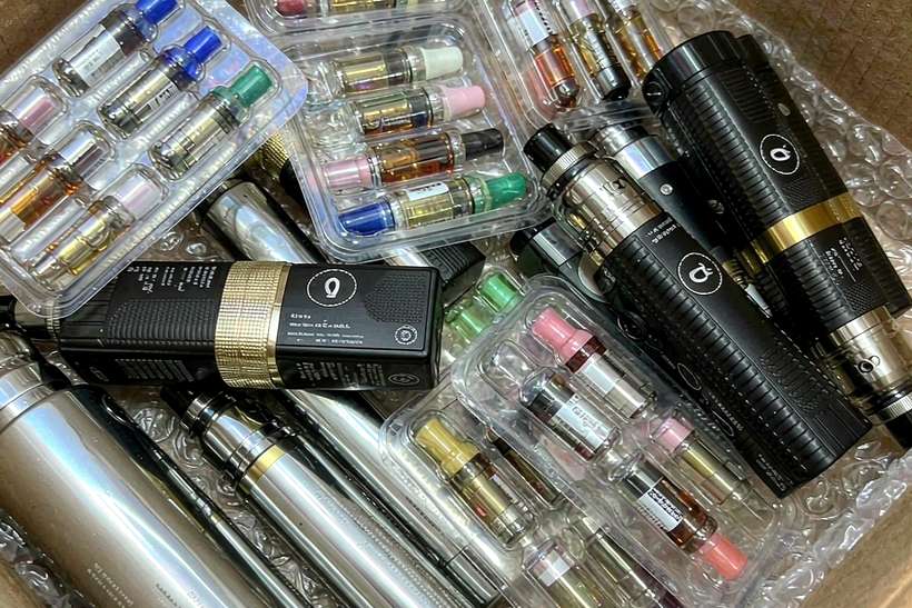 Top Picks of VapeCon mods — small parcel
