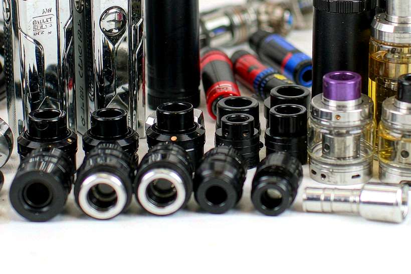 Top Picks of VapeCon mods — Spring catalog