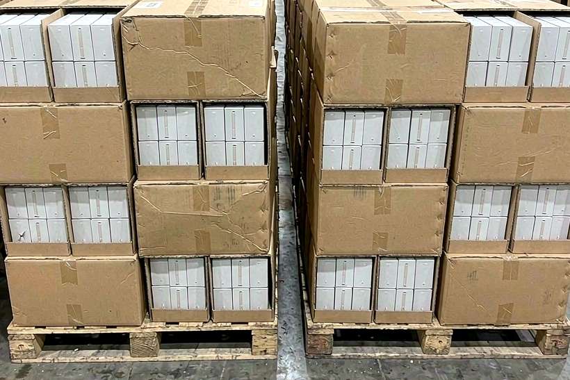 Top Picks of VapeCon pods — container load