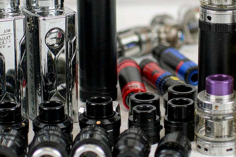 Top Picks of VapeCon pods — OEM available