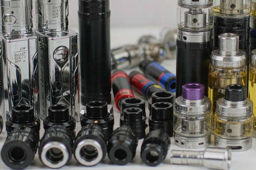 Top Picks of VapeCon products in Brussels — ODM ready