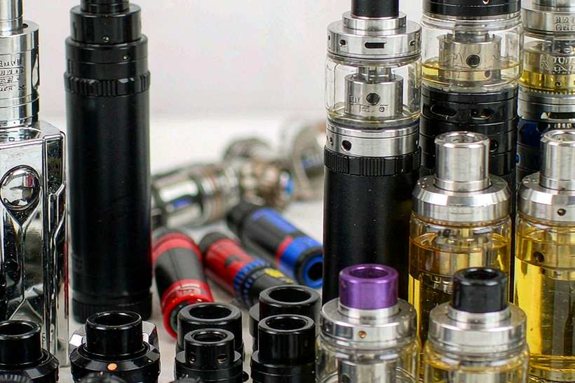 Trend Report on Brussels VapeCon — Autumn stock