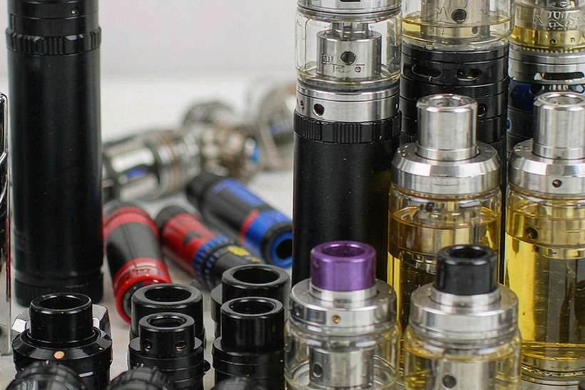 Trend Report on Brussels VapeCon — container load