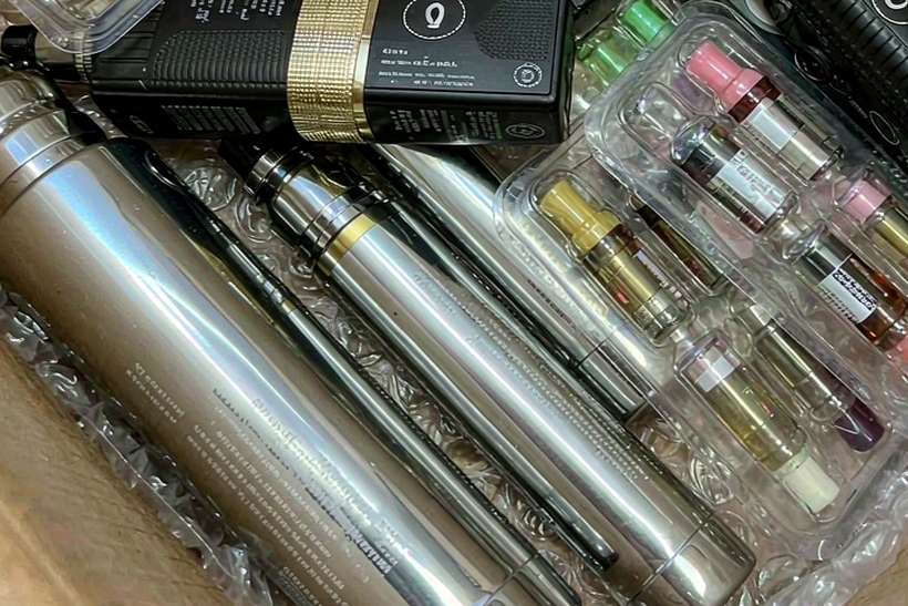 Trend Report on Brussels VapeCon — EU stock