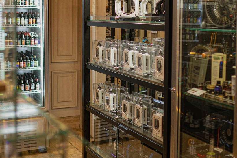 Trend Report on Brussels VapeCon — US warehouse