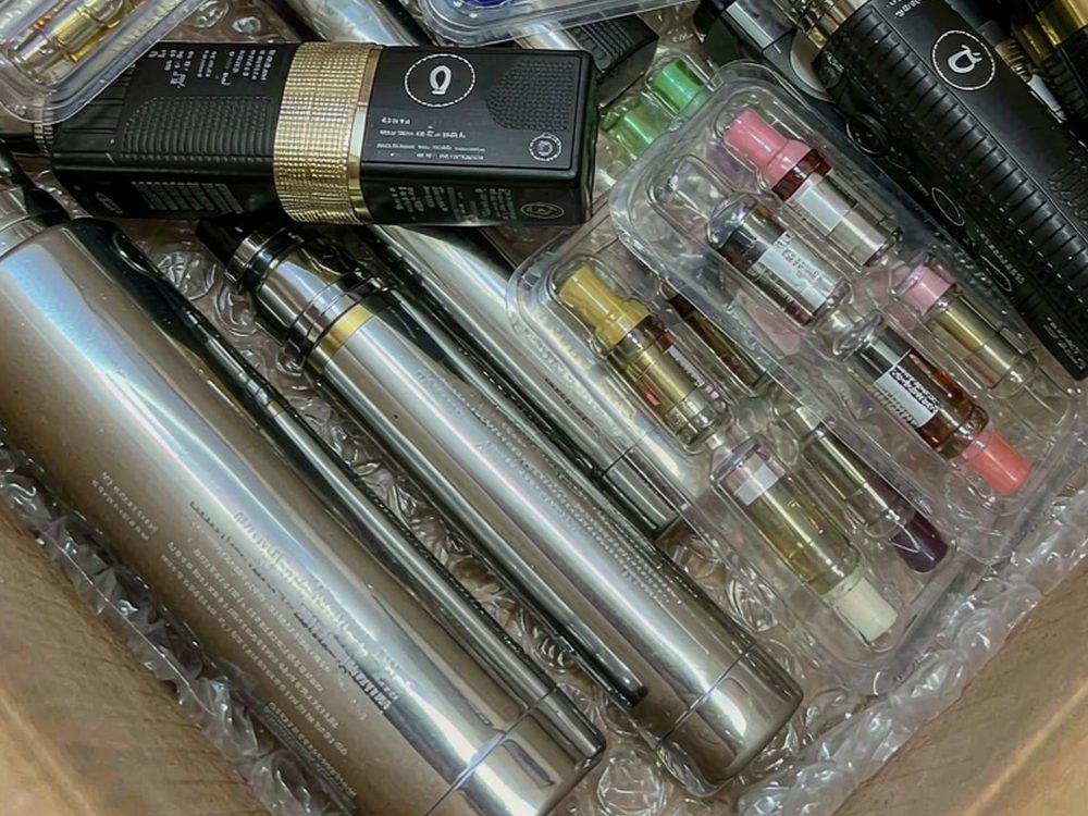 Trend Report on Brussels VapeCon — wholesale only