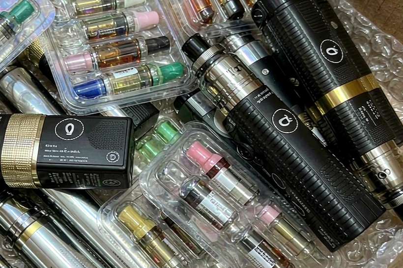 Trend Report on VapeCon accessories — limited batch