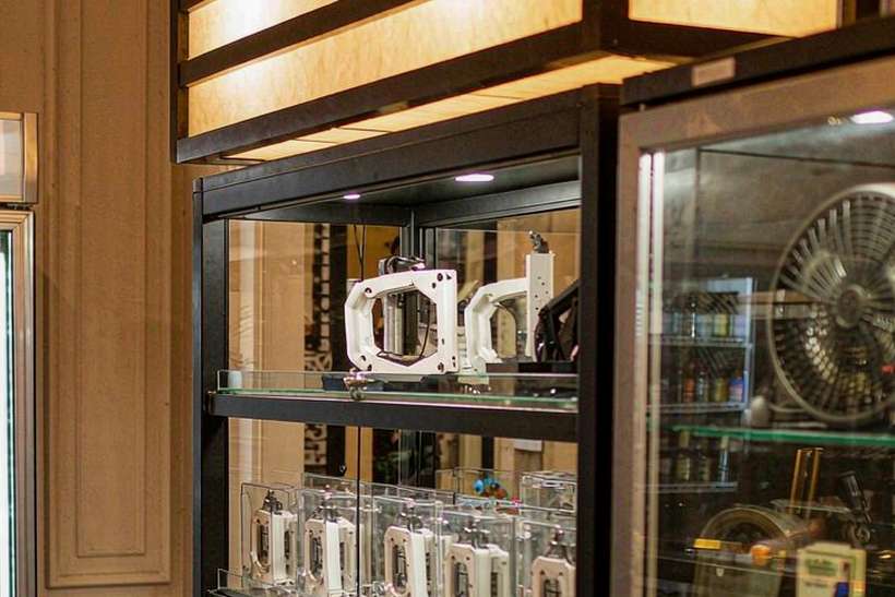 Trend Report on VapeCon accessories — Middle East