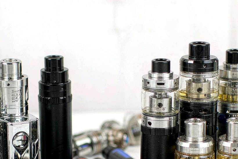 Trend Report on VapeCon accessories — ODM ready