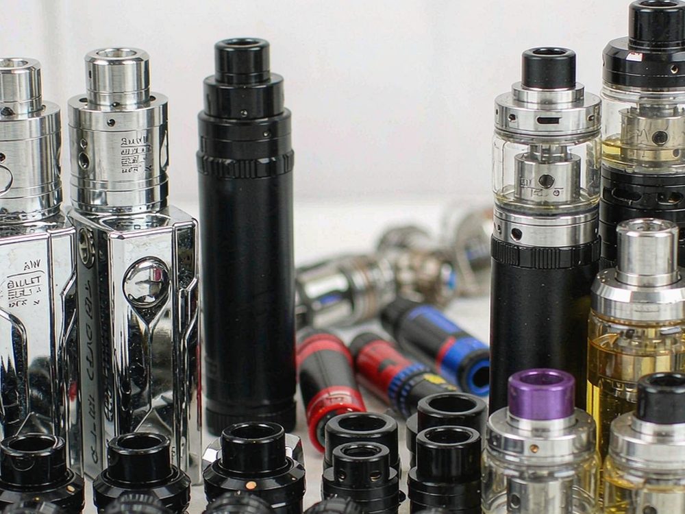 Trend Report on VapeCon accessories — premium tier
