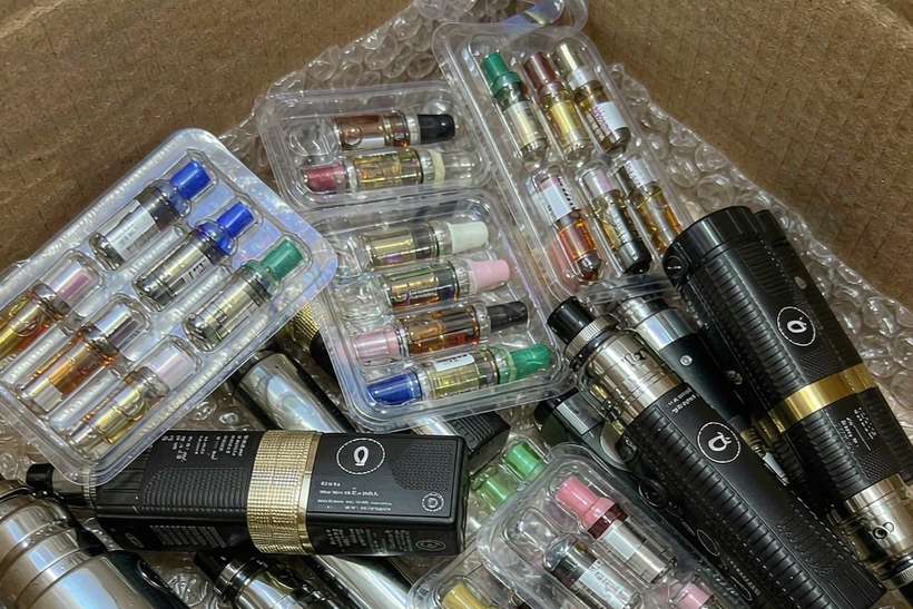 Trend Report on VapeCon accessories — US warehouse