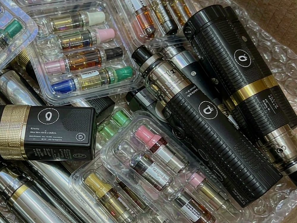 Trend Report on VapeCon accessories — with fast shipping