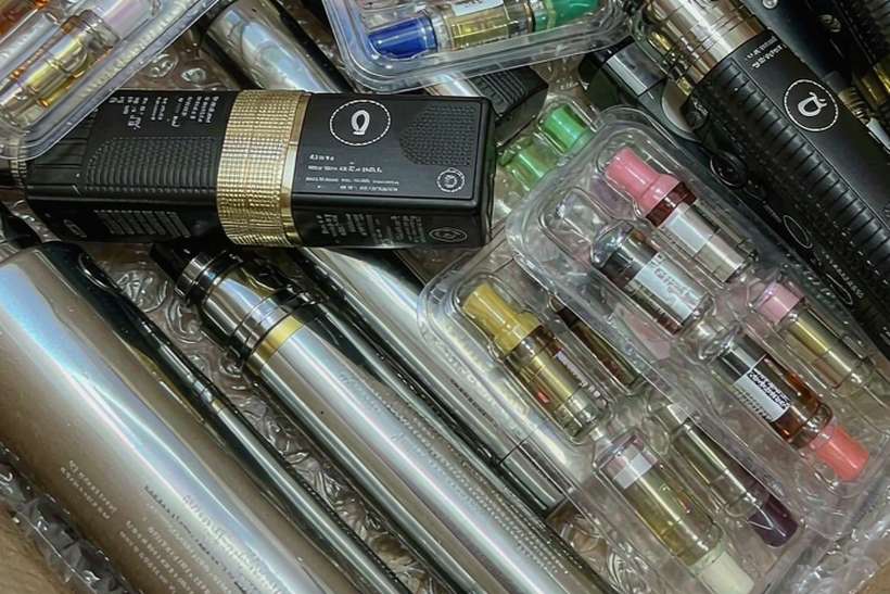 Trend Report on VapeCon bundles — Autumn stock