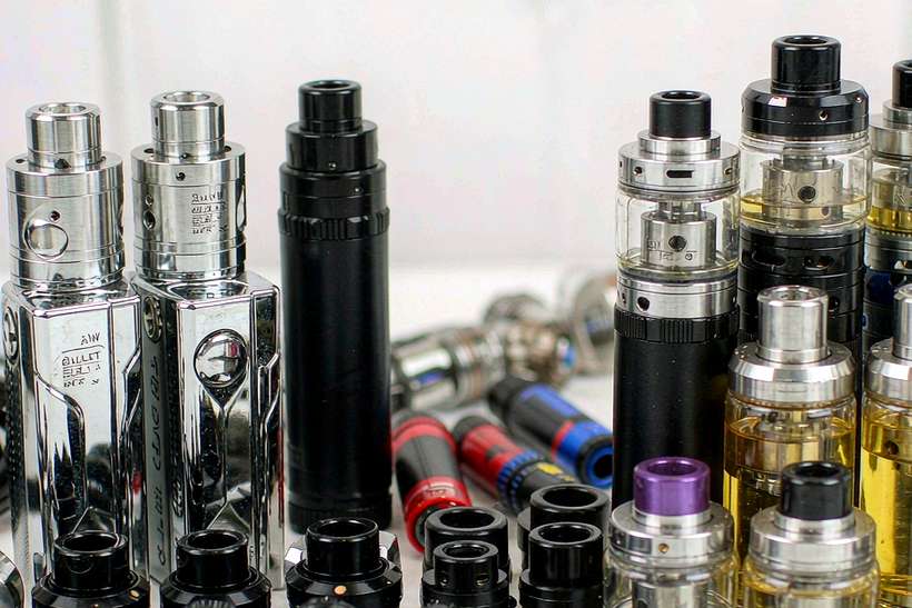 Trend Report on VapeCon bundles — bulk case