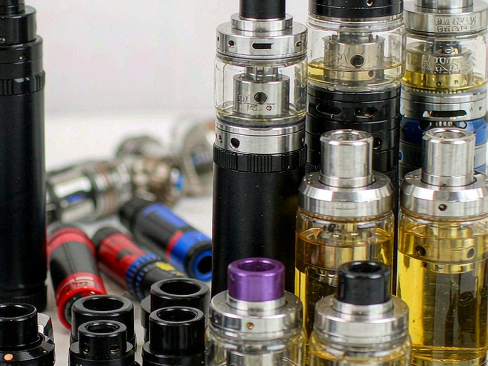 Trend Report on VapeCon bundles — new arrivals