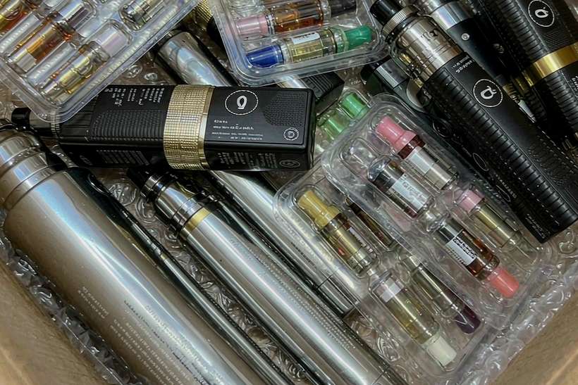 Trend Report on VapeCon coils — Middle East