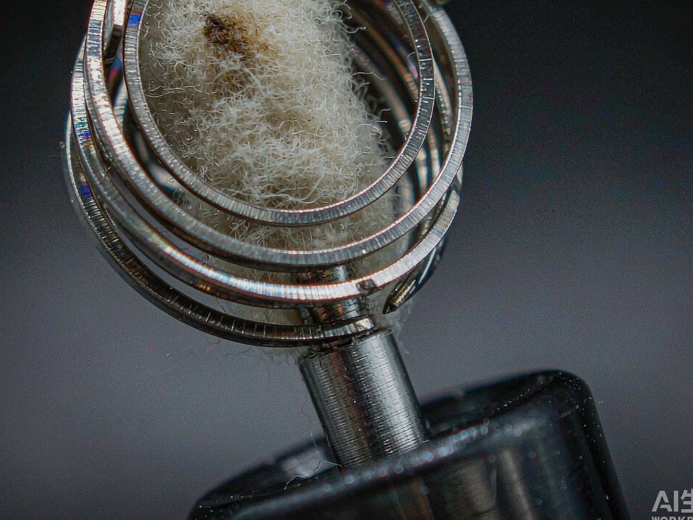 Trend Report on VapeCon coils — new arrivals