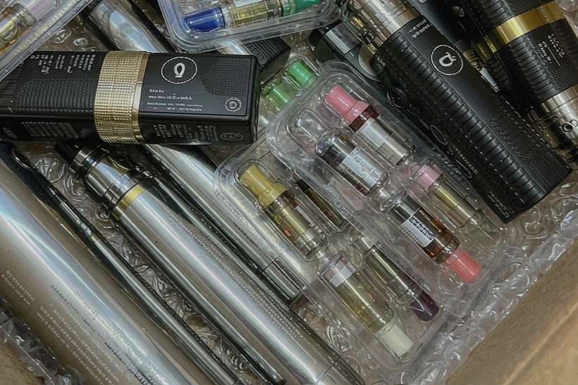 Trend Report on VapeCon coils — small parcel