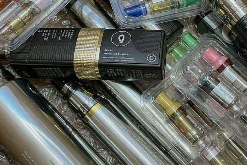 Trend Report on VapeCon disposables — Autumn stock