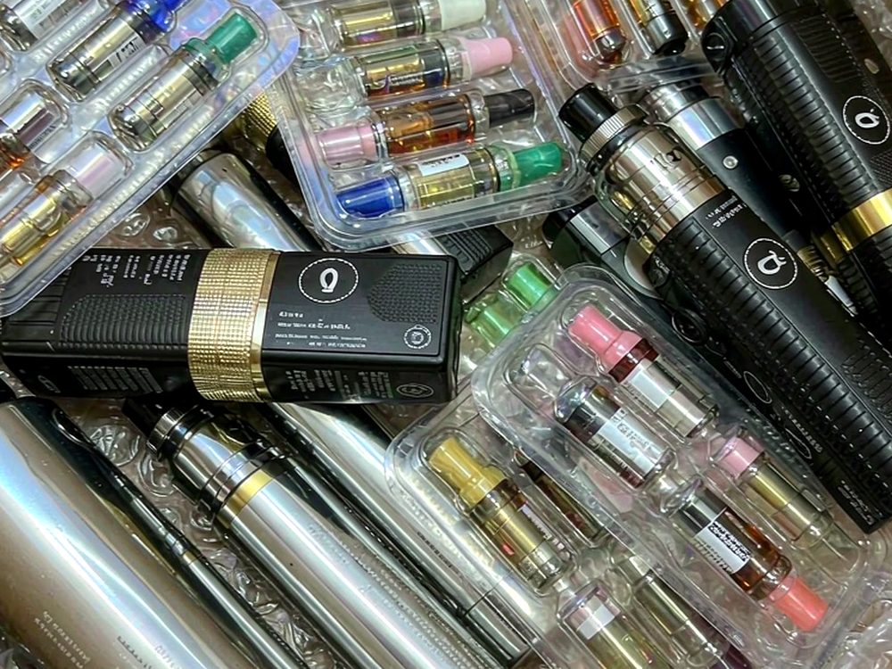Trend Report on VapeCon disposables — budget tier