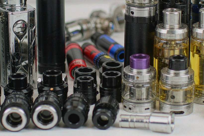 Trend Report on VapeCon disposables — Middle East
