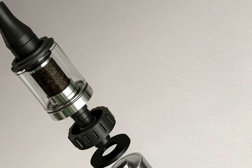 Trend Report on VapeCon disposables — OEM available