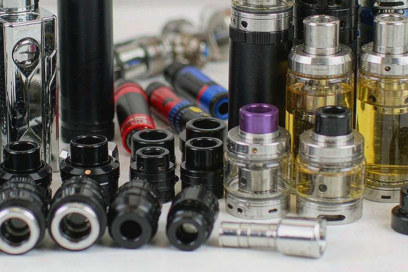 Trend Report on VapeCon disposables — small parcel