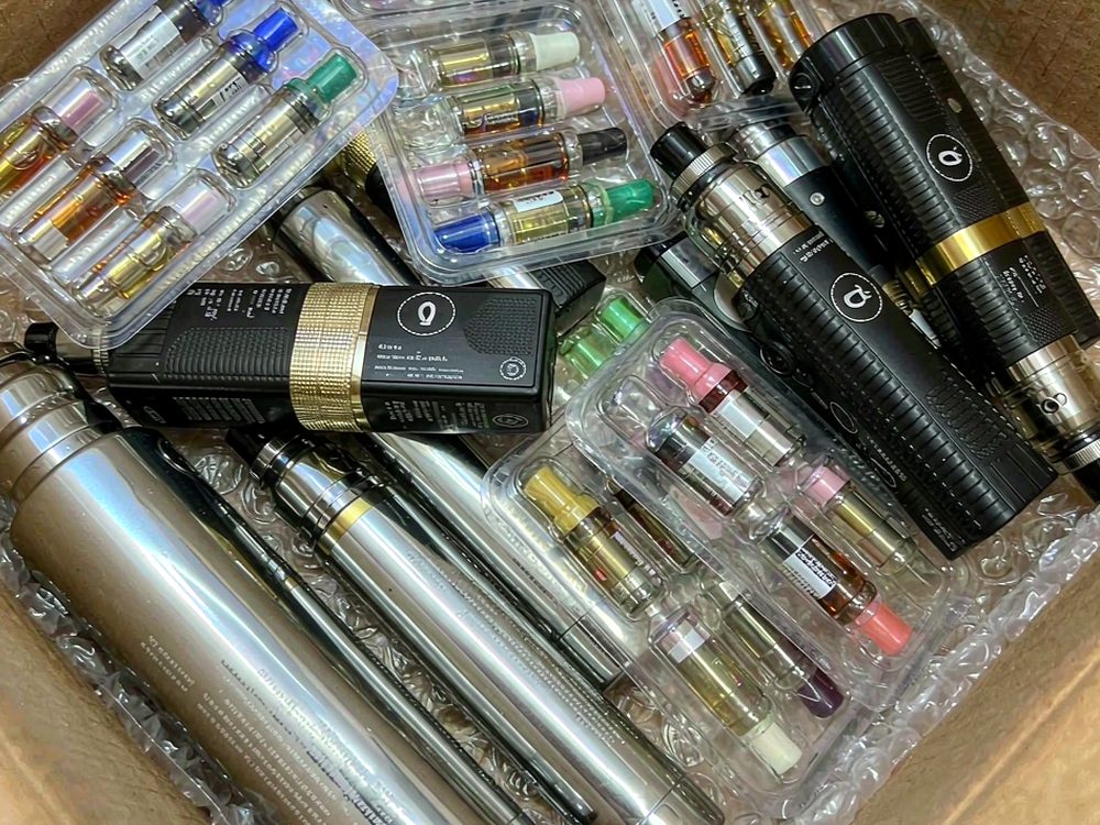 Trend Report on VapeCon e-liquid — budget tier