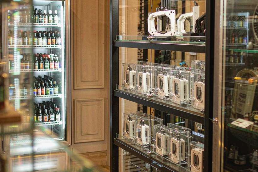 Trend Report on VapeCon e-liquid — bulk case