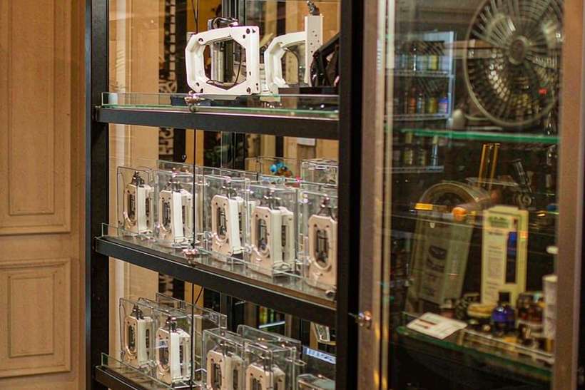 Trend Report on VapeCon e-liquid — Middle East