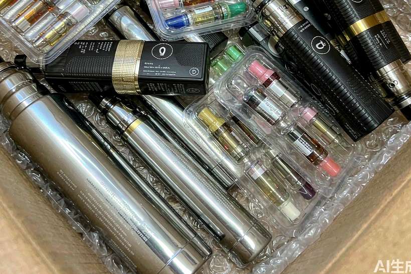 Trend Report on VapeCon e-liquid — ODM ready