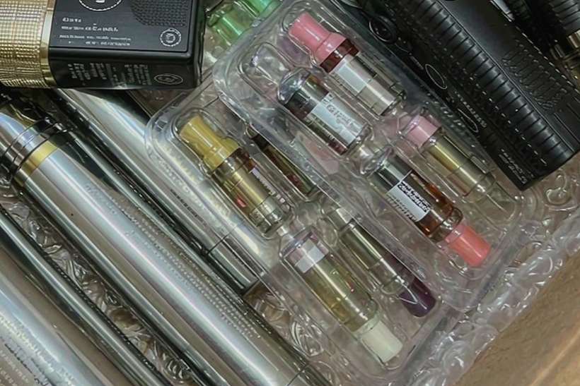 Trend Report on VapeCon e-liquid — small parcel