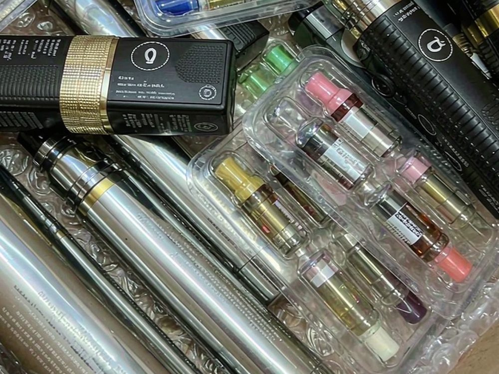 Trend Report on VapeCon hardware — budget tier