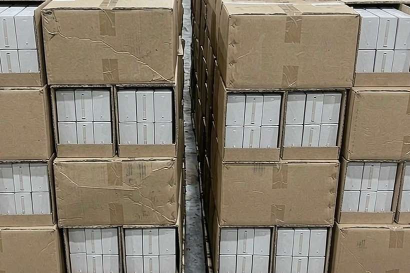 Trend Report on VapeCon hardware — bulk case