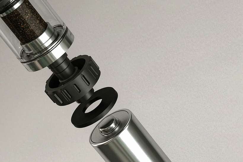 Trend Report on VapeCon hardware — EU stock