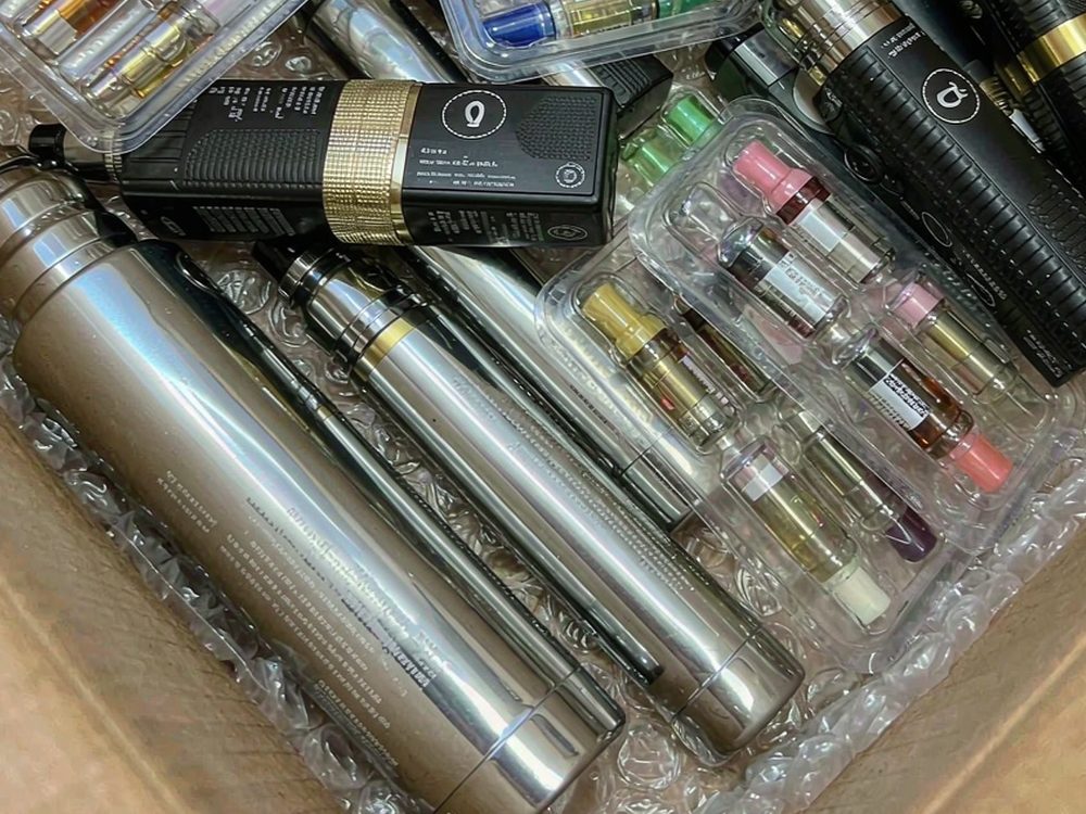 Trend Report on VapeCon hardware — for resellers