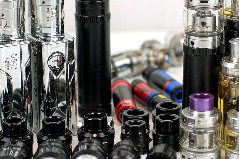 Trend Report on VapeCon hardware — ODM ready