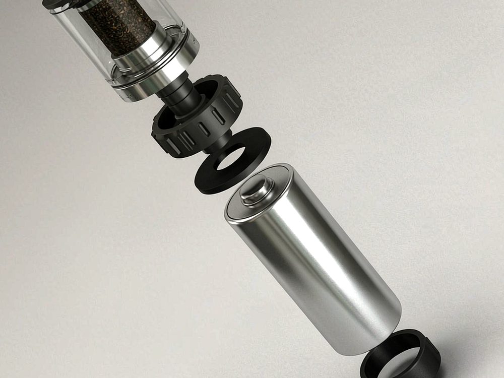 Trend Report on VapeCon hardware — premium tier